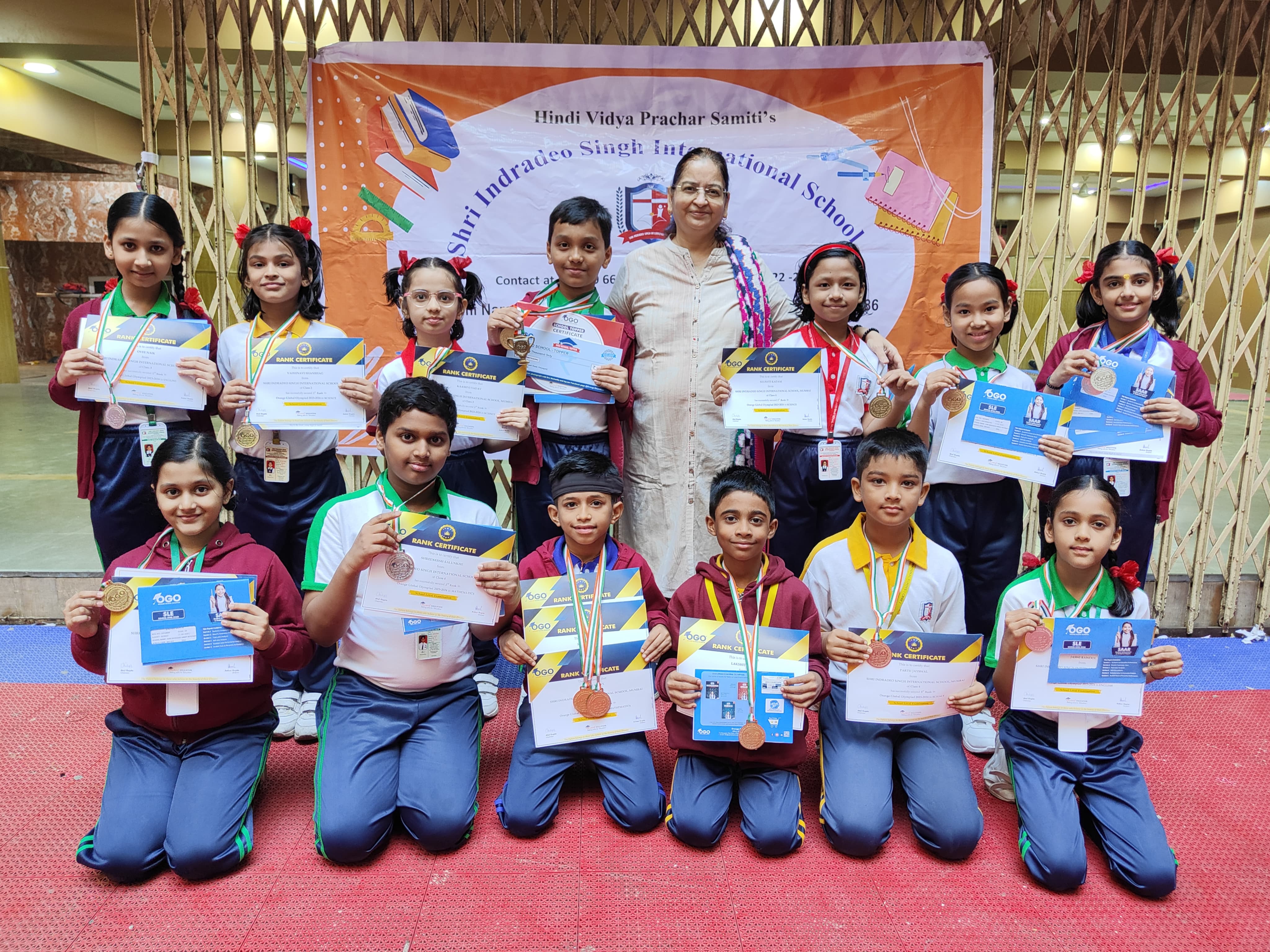 OLYMPIAD