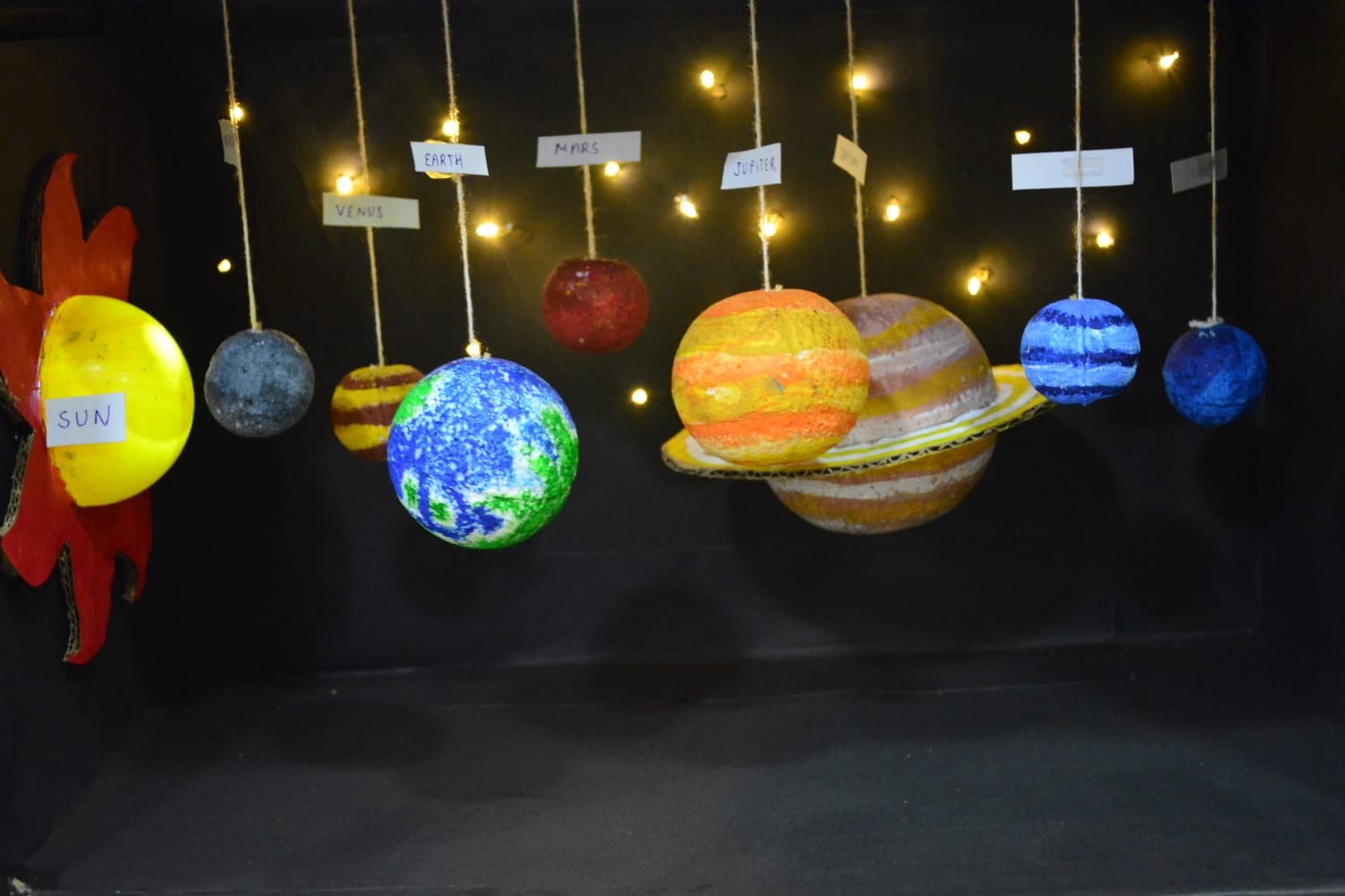 SCIENCE EXHIBITION
