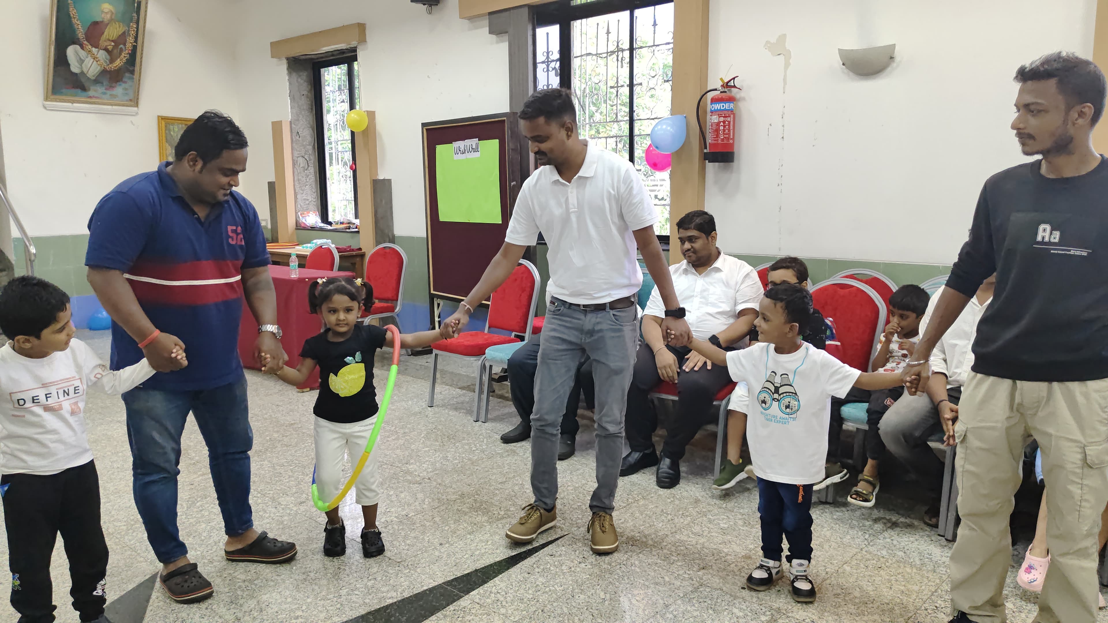 FATHERS DAY CELEBRATION